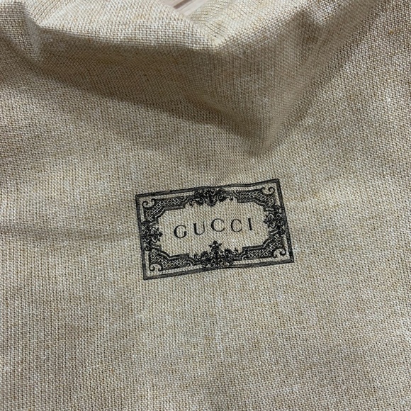 Vintage Authentic Gucci Mini Purse with Dustbag - Picture 8 of 9